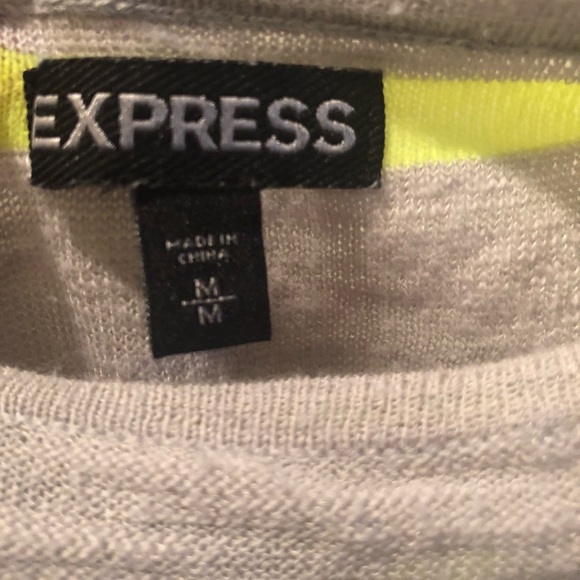 EXPRESS Tunic - Picture 4 of 4